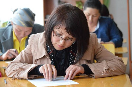 Көкөбай Мамбеталиев жана Апыш Койчуманов атындагы облустук кароо сынактан женүүчүлөрү